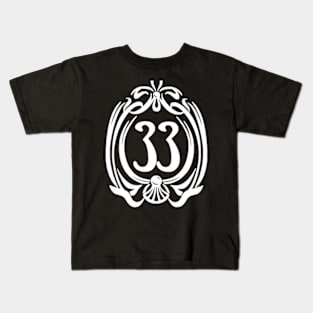 33 Kids T-Shirt